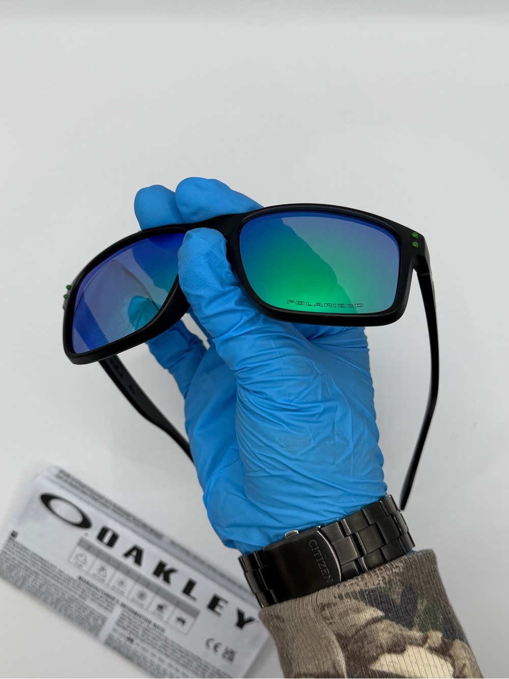 Oakley Holbrook XL - PRIZIM P